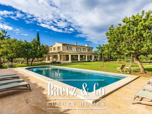 Haus zum Kauf 4.500.000 € 411 m² 16.423 m² Grundstück pollença 07460