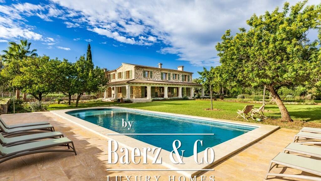 Haus zum Kauf 4.500.000 € 411 m² 16.423 m² Grundstück pollença 07460