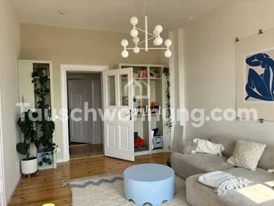 Wohnung zur Miete Tauschwohnung 1.500 € 3 Zimmer 90 m² 4. Geschoss Französisch Buchholz Berlin 10409