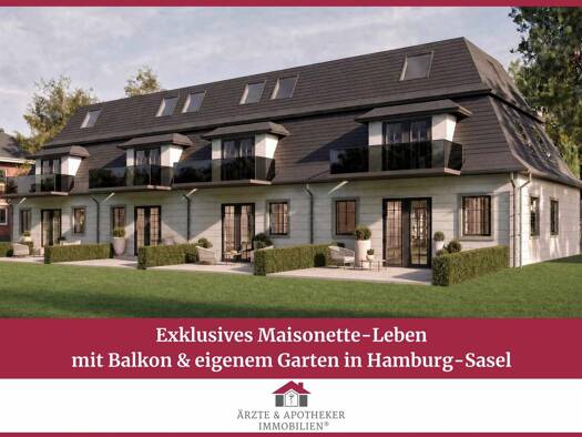 Wohnung zum Kauf 649.000 € 3 Zimmer 84 m² Sasel Wandsbek 22393