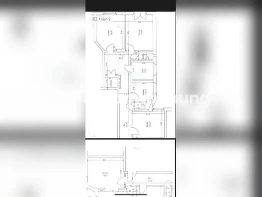 Wohnung zur Miete Tauschwohnung 1.400 € 4,5 Zimmer 110 m² 3. Geschoss Winterhude Nord 22303