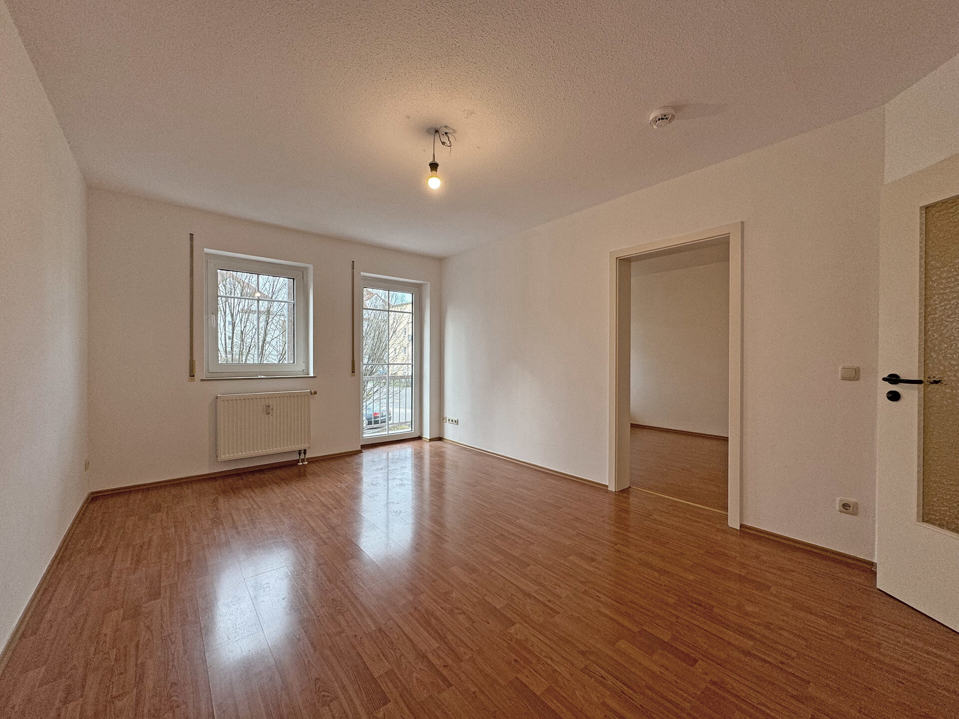 Wohnung zur Miete 550 € 2 Zimmer 50 m²<br/>Wohnfläche 1.<br/>Geschoss An der Brunnenwiese 8 Nittendorf Nittendorf 93152