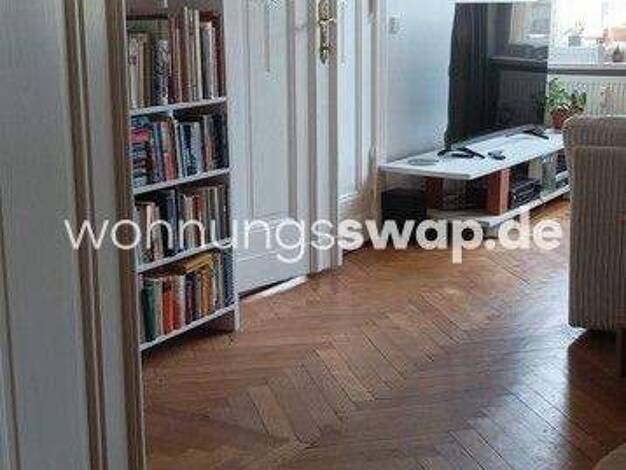 Studio zur Miete Tauschwohnung 920 € 4 Zimmer 123 m² 3. Geschoss Niederschönhausen Berlin 13156