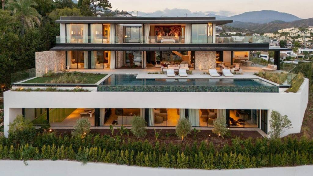 Haus zum Kauf 21.500.000 € 1.696 m² 2.309 m² Grundstück El madroñal 29678