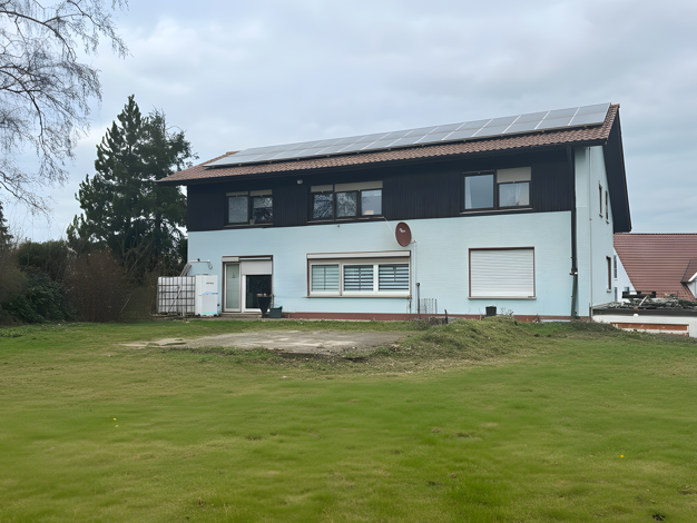 Mehrfamilienhaus zum Kauf 340.000 € 7 Zimmer 188 m² 850 m² Grundstück Eppingen 75031