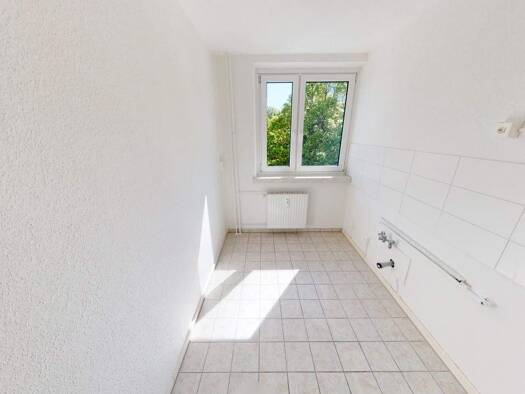 Wohnung zur Miete 458 € 3 Zimmer 72,9 m² 7. Geschoss frei ab 16.06.2026 Am Karbel 56 Altendorf Chemnitz 09116