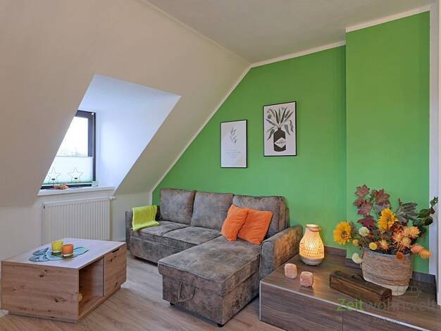 Wohnung zur Miete auf Zeit 1.295 € 2 Zimmer 40 m² frei ab sofort Brühlervorstadt Erfurt 99092