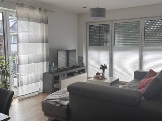 Terrassenwohnung zur Miete 850 € 3 Zimmer 94,7 m² 1. Geschoss Prozessionsweg Biene Lingen (Ems) 49808