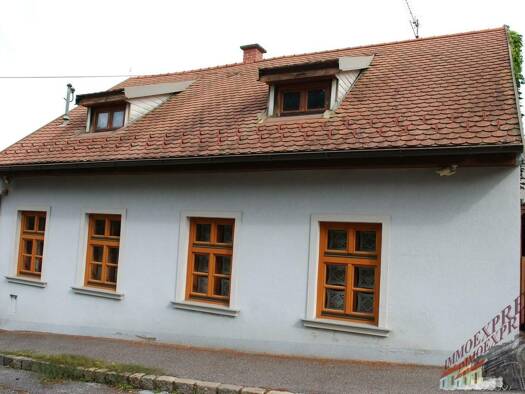 Einfamilienhaus zum Kauf 269.000 € 4 Zimmer 101 m² 539 m² Grundstück Kreuzstetten 2124