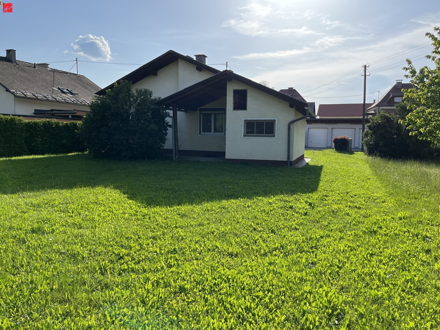 Bungalow zum Kauf 249.900 € 4 Zimmer 92 m²<br/>Wohnfläche 846 m²<br/>Grundstück Grafenstein 9131