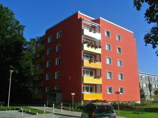 Wohnung zur Miete 301 € 2 Zimmer 41,8 m² EG Elisabeth-Wolf-Straße 75 Sandow Cottbus 03042