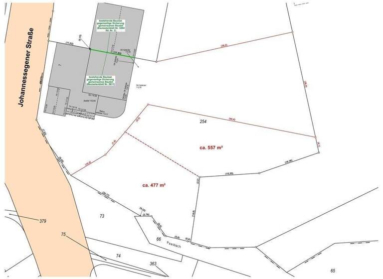 Grundstück zum Kauf 120.000 € 1.034 m² Grundstück Bredenscheid-Stüter Hattingen 45527