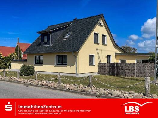 Einfamilienhaus zum Kauf 300.000 € 5 Zimmer 125 m² 2.000 m² Grundstück Teßmannsdorf Am Salzhaff 18233