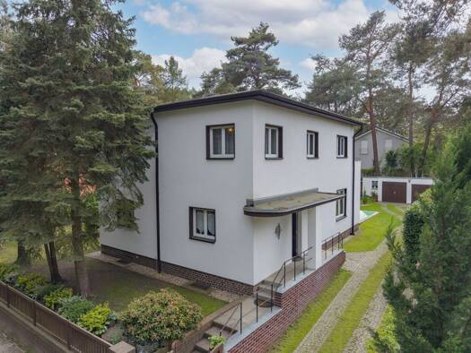 Einfamilienhaus zum Kauf 1.098.069 € 8 Zimmer 185 m² 883 m² Grundstück Kleinmachnow 14532