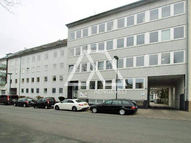 Bürofläche zur Miete provisionsfrei 1.058 m² Bürofläche teilbar ab 90 m² Bilk Düsseldorf 40221