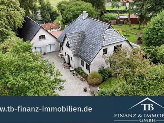 Einfamilienhaus zum Kauf 475.000 € 5 Zimmer 181,7 m² 9.229 m² Grundstück Rechtsupweg 26529