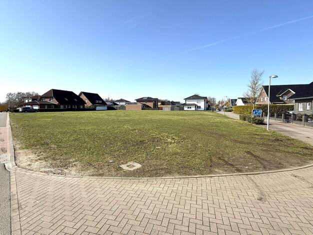 Grundstück zum Kauf 662 m² Grundstück Friesoythe 26169
