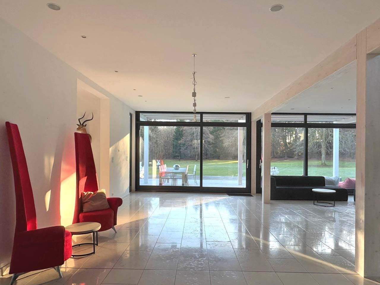 Immobilie in Eckental - Exklusives Villenanwesen mit separatem Gästehaus auf wunderbarem Parkgrundstück - Bild 4