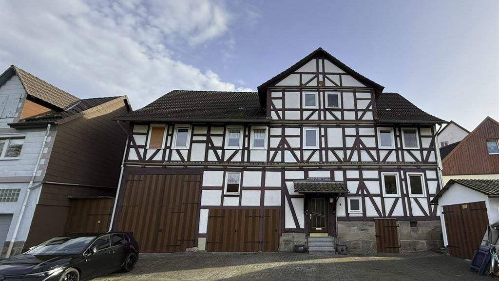 Einfamilienhaus zum Kauf 139.000 € 6 Zimmer 200 m² 736 m² Grundstück frei ab sofort Uengsterode Großalmerode 37247