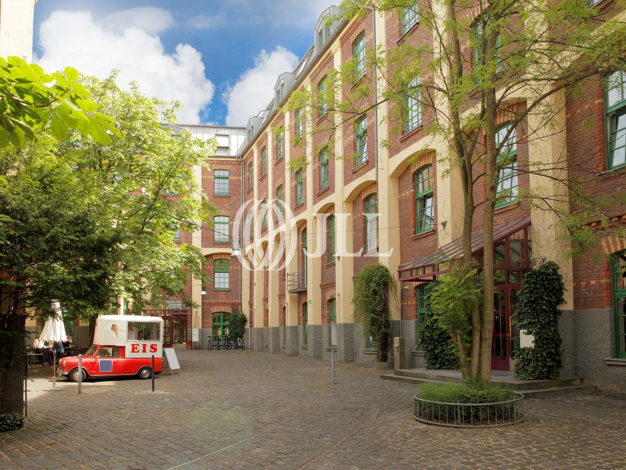 Bürofläche zur Miete provisionsfrei 14 € 2.522 m² Bürofläche teilbar ab 322 m² Friedrichstadt Düsseldorf 40215
