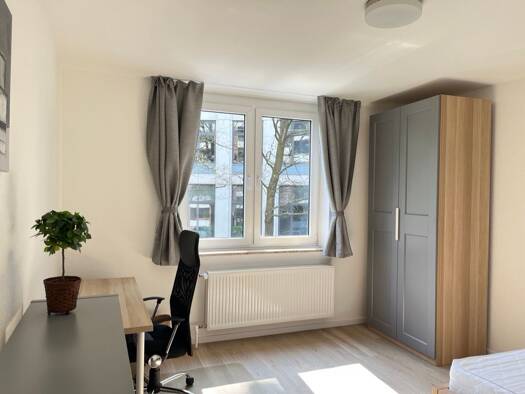Wohnung zur Miete 485 € 1 Zimmer 28 m² Geschoss 2/4 frei ab 15.03.2026 Roermonder Straße 34 /36 Aachen 52072
