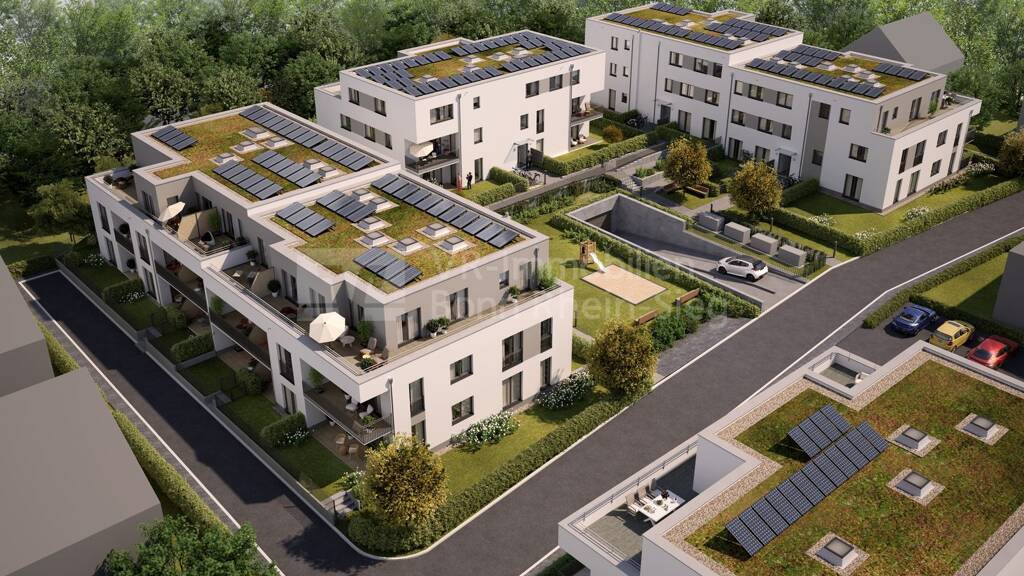 Wohnung zum Kauf - Erstbezug provisionsfrei 329.900 € 2 Zimmer 51,5 m² Elisabeth-Habeth-Weg 24-32 Witterschlick Alfter 53347