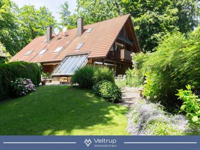 Doppelhaushälfte zum Kauf 998.000 € 4 Zimmer 150 m² 507 m² Grundstück Grafrath Grafrath 82284