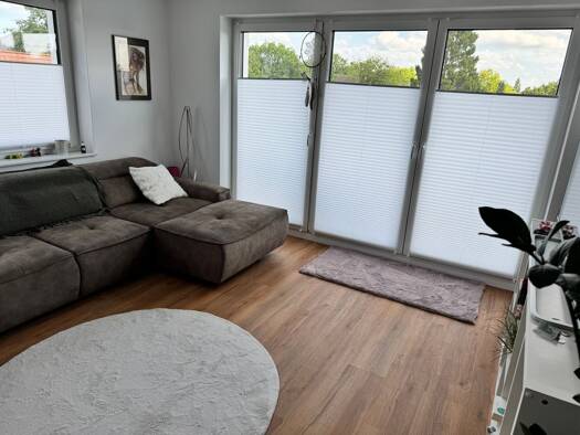 Penthouse zur Miete 1.300 € 2,5 Zimmer 56 m² Geschoss 2/2 frei ab 01.10.2025 Bürgerfelde Oldenburg 26127