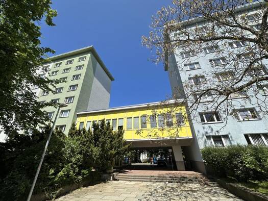 Praxis zur Miete 8 € 10 Zimmer 234,2 m² Bürofläche Brückenstr. 22 Zentrum Chemnitz 09111