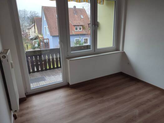 Wohnung zur Miete 504 € 3,5 Zimmer 71,9 m² EG frei ab sofort Untersteinach Untersteinach 95369