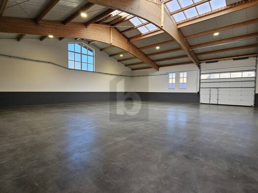 Lagerhalle zur Miete 4.000 € 400 m² Lagerfläche Hochstadt Weßling 82234