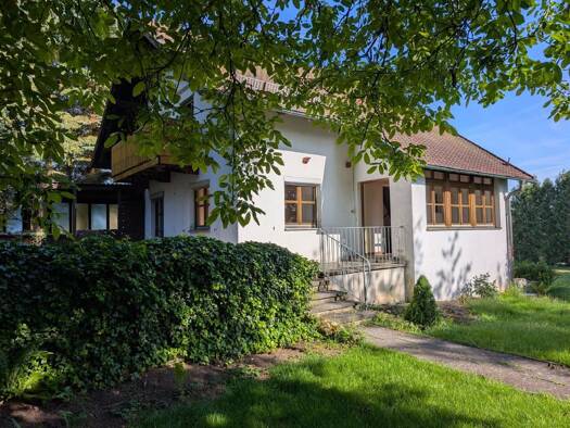 Einfamilienhaus zum Kauf 207.000 € 4 Zimmer 90 m² 1.115 m² Grundstück Rötz Rötz 92444
