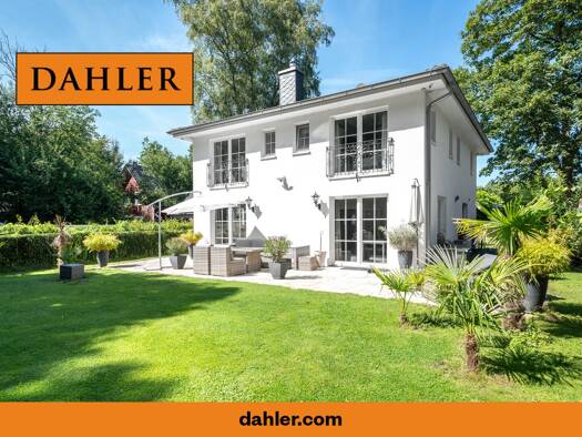 Einfamilienhaus zum Kauf 1.299.000 € 6 Zimmer 163 m² 813 m² Grundstück Langenhorn Hamburg 22419