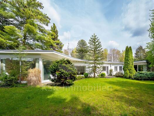 Bungalow zum Kauf 1.100.000 € 5 Zimmer 198,6 m² 1.770 m² Grundstück Heidkamp Bergisch Gladbach 51469
