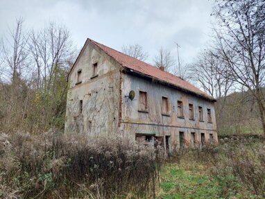 Einfamilienhaus zum Kauf 90.000 € 6 Zimmer 216 m² 23.235 m² Grundstück Kursdorf Eisenberg 07607