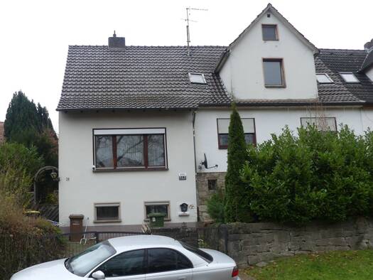 Einfamilienhaus zum Kauf provisionsfrei 187.000 € 5 Zimmer 189 m² 461 m² Grundstück Simmershausen Fuldatal 34233