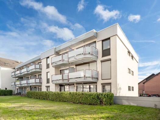 Wohnung zum Kauf 179.000 € 2 Zimmer 58 m² 2. Geschoss Bornheim 53332