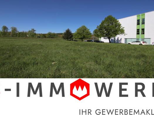 Gewerbegrundstück zum Kauf 25.776 m² Grundstück frei ab sofort Bindlach 95463