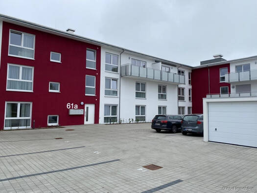 Wohnung zur Miete - Erstbezug 710 € 2 Zimmer 66,3 m² 1. Geschoss Schopfloch 91626