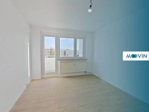 Studio zur Miete 550 € 4 Zimmer 75,3 m² 4. Geschoss frei ab 15.12.2025 Schiffbauerring 24 Groß Klein Rostock 18109