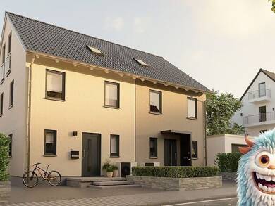 Doppelhaushälfte zum Kauf provisionsfrei 311.190 € 4 Zimmer 140 m² 312 m² Grundstück frei ab sofort Westäcker Gutmadingen Geisingen 78187