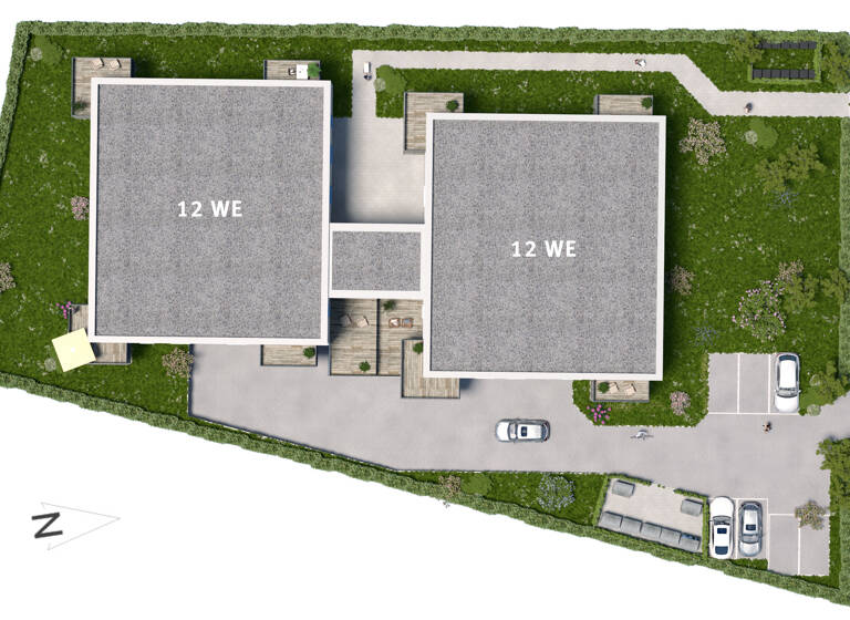 Wohnung zum Kauf provisionsfrei 429.000 € 3 Zimmer 95 m²<br/>Wohnfläche 2.<br/>Geschoss Damgartener Chaussee 43 Ribnitz Ribnitz-Damgarten 18311