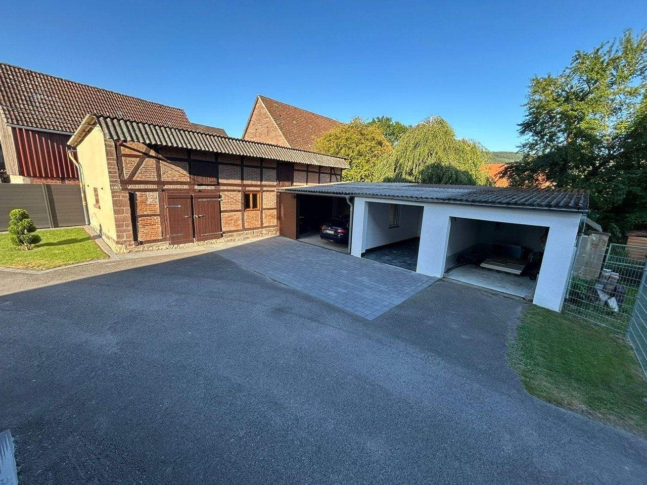 Immobilie in Dielmissen - Modernisierte Doppelhaushälfte  in Eschershausen/Dielmissen zu verkaufen - Bild 4