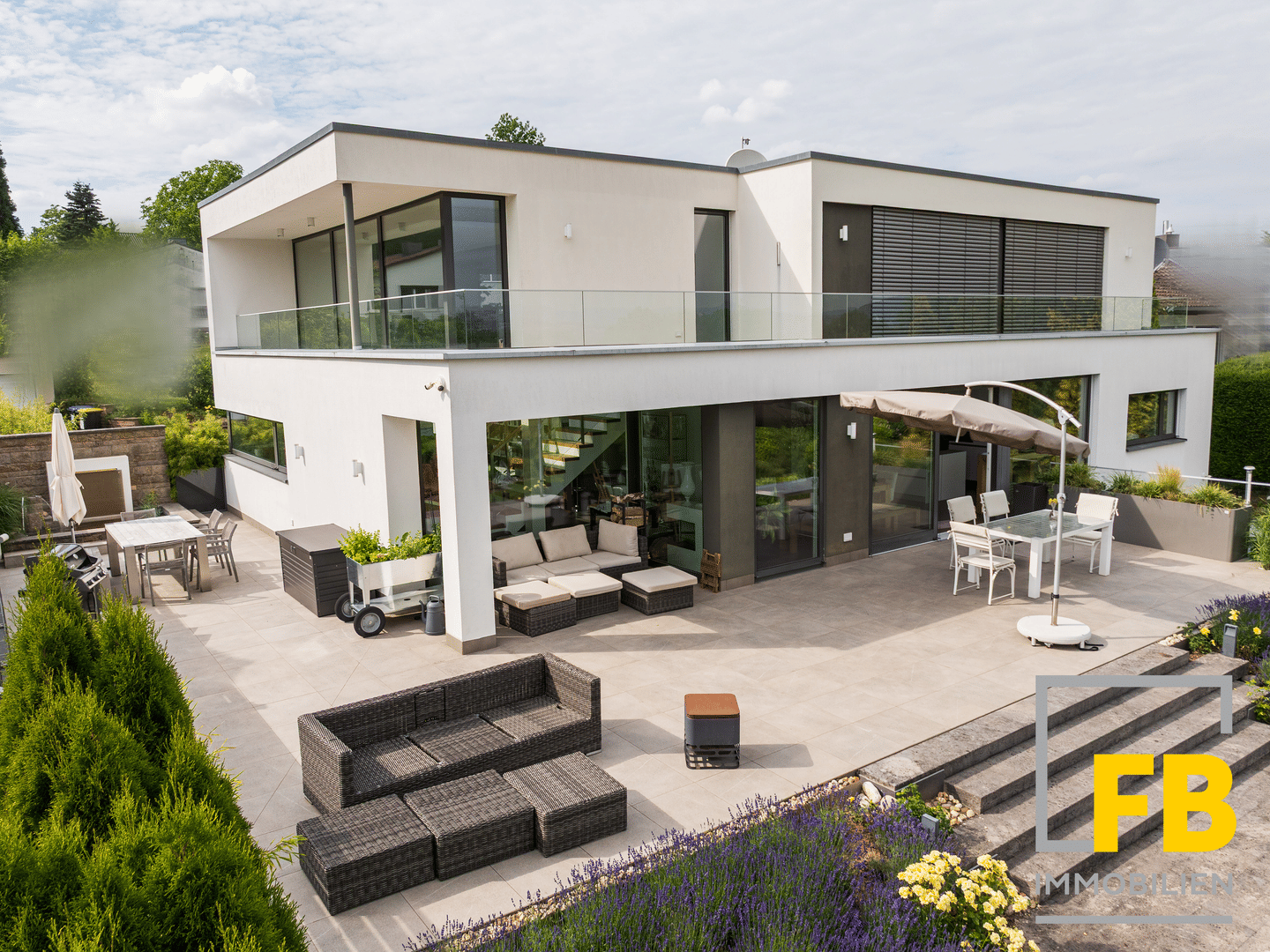 House in Fulda, Maberzell - Ansicht 3