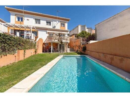 Villa zum Kauf 555.000 € 3 Zimmer 219 m² 255 m² Grundstück Granada 18008