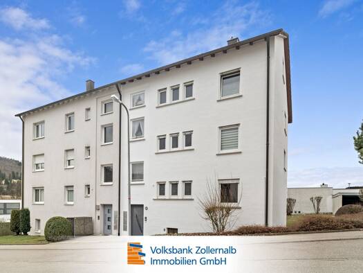 Wohnung zum Kauf 125.000 € 2,5 Zimmer 66,4 m² frei ab sofort Ebingen Albstadt 72458