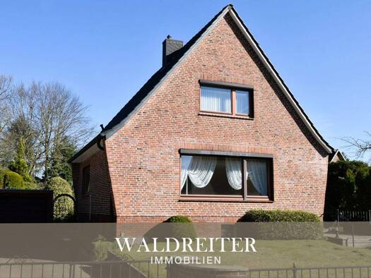 Einfamilienhaus zum Kauf 520.000 € 4 Zimmer 110 m² 1.087 m² Grundstück frei ab sofort Wetenkamp 2 Großhansdorf 22927