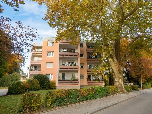Wohnung zum Kauf 195.000 € 2 Zimmer 56 m² EG Petersweg 31 Freilassing Freilassing 83395