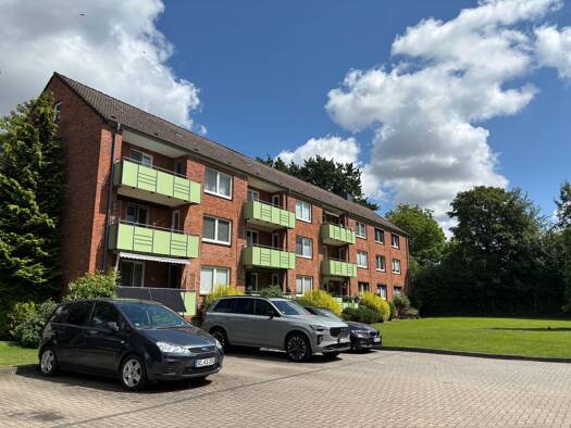 Wohnung zum Kauf 134.000 € 3 Zimmer 69 m² 2. Geschoss Bad Segeberg 23795