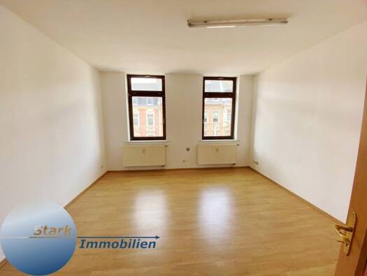Wohnung zur Miete 190 € 1 Zimmer 33 m² 2. Geschoss frei ab sofort Pausaer Straße 108 Haselbrunn Plauen 08525